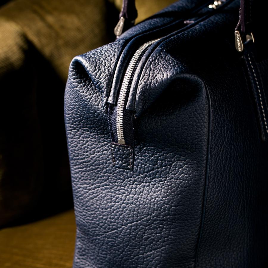 COCOMEISTER 【ココマイスター】マットシュリンク・ボストン