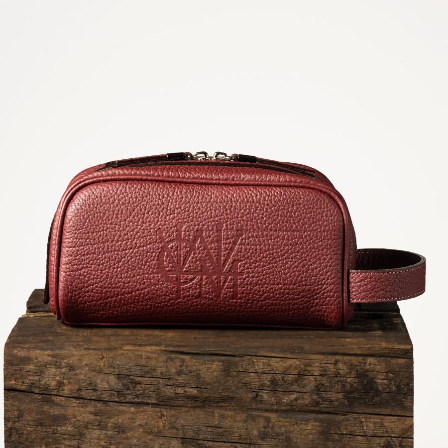 【ココマイスター】マットシュリンク・ランタンバッグ セカンドバッグ メンズ 革 日本製 ブランド | COCOMEISTER | 07