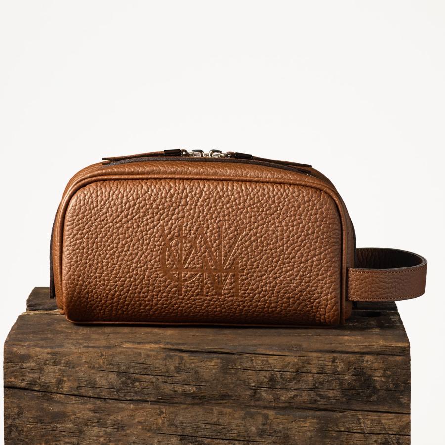 【ココマイスター】マットシュリンク・ランタンバッグ セカンドバッグ メンズ 革 日本製 ブランド | COCOMEISTER | 08