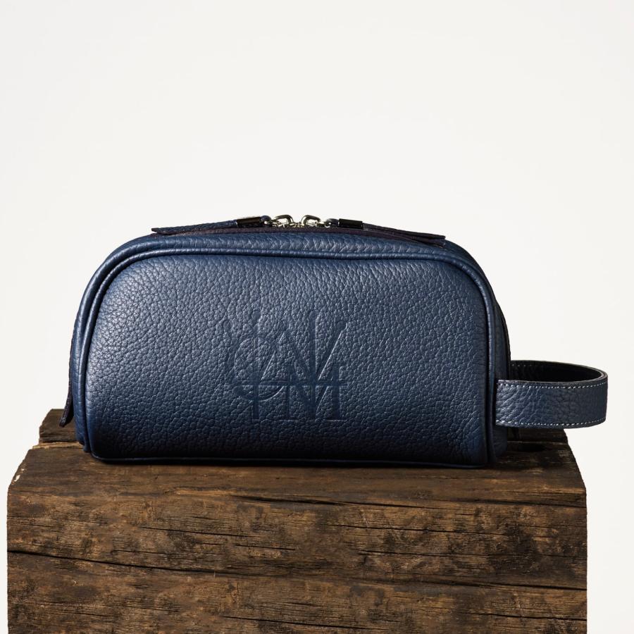 【ココマイスター】マットシュリンク・ランタンバッグ セカンドバッグ メンズ 革 日本製 ブランド | COCOMEISTER | 09