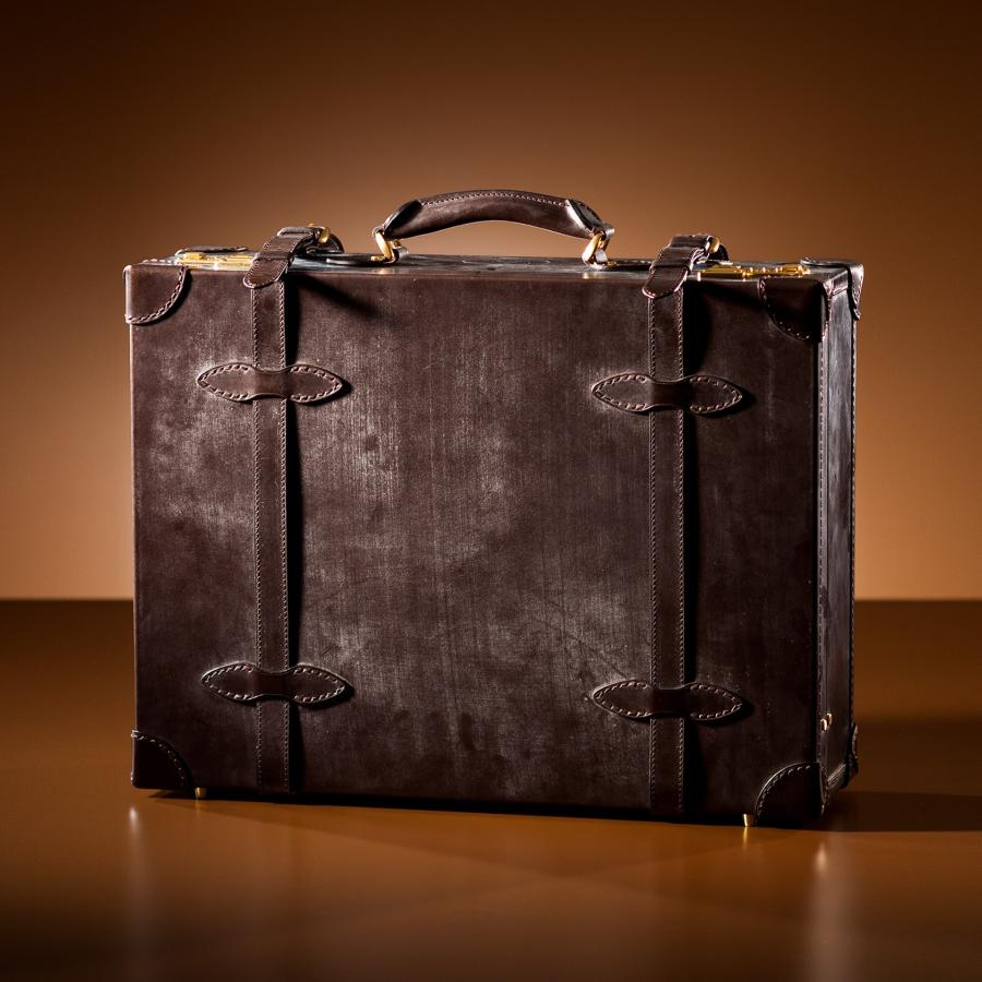 【ココマイスター】ブライドル・ロイヤルヒースロー アタッシュケース メンズ 革 日本製 ブランド ブライドルレザー | COCOMEISTER | 07