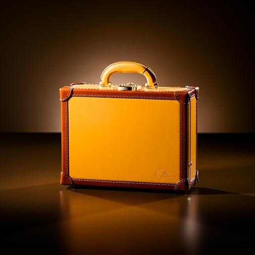 【ココマイスター】ブライドル・ロイヤルレガッタ アタッシュケース メンズ 革 日本製 ブランド ブライドルレザー | COCOMEISTER