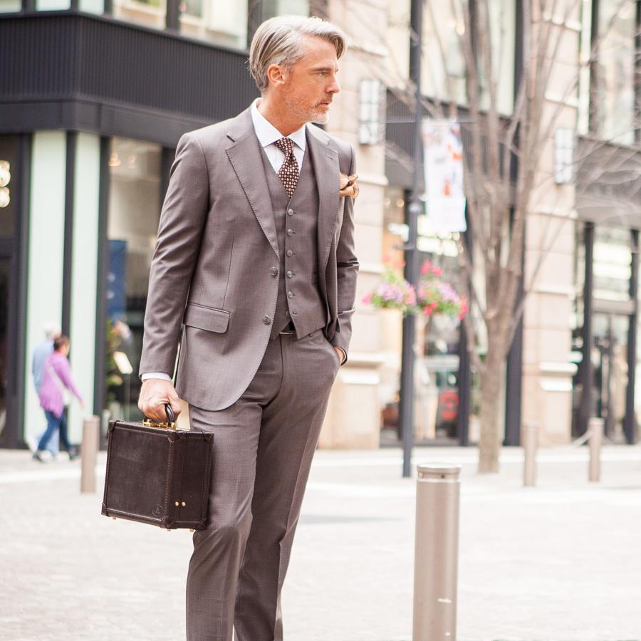 【ココマイスター】ブライドル・ロイヤルレガッタ アタッシュケース メンズ 革 日本製 ブランド ブライドルレザー | COCOMEISTER | 20