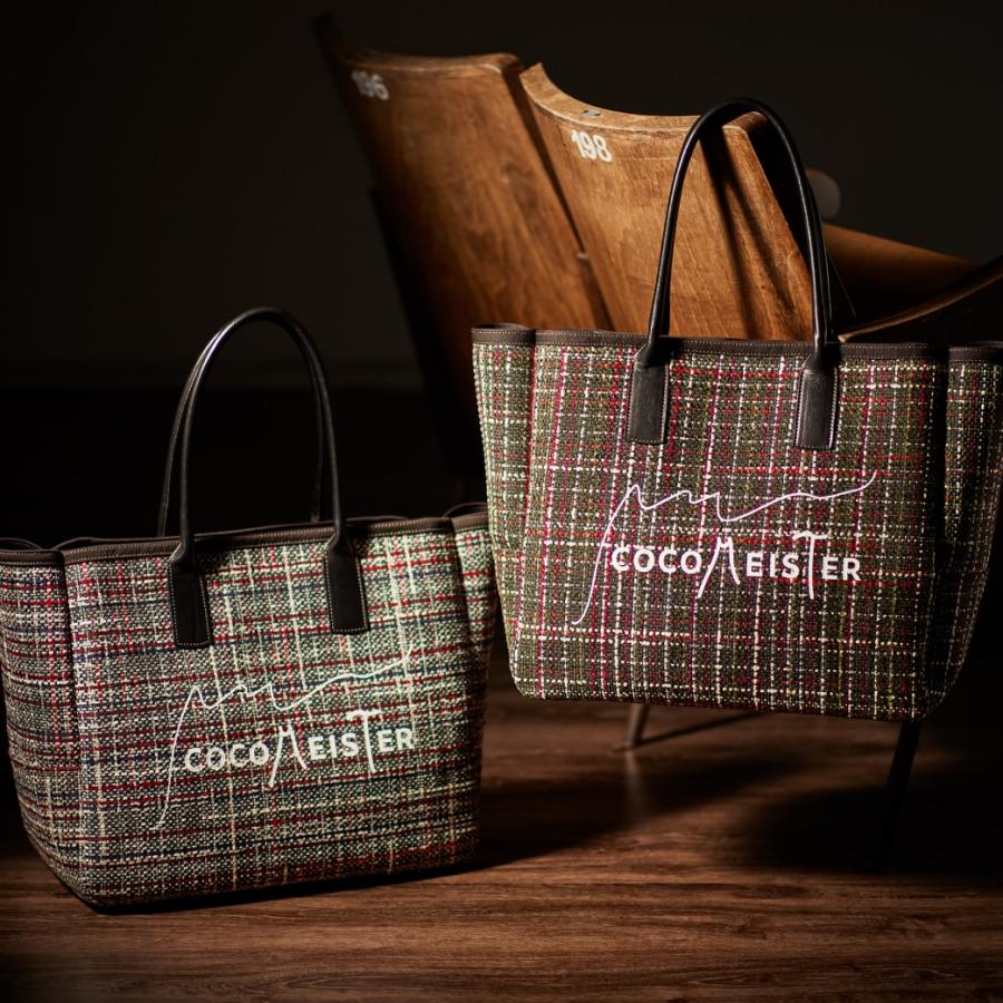 【ココマイスター】フェンウェイパーク・アメリカンドリーム トートバッグ メンズ 革 日本製 ブランド | COCOMEISTER