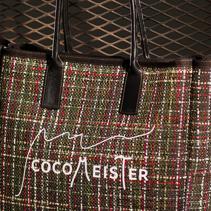 【ココマイスター】フェンウェイパーク・アメリカンドリーム トートバッグ メンズ 革 日本製 ブランド | COCOMEISTER | 12