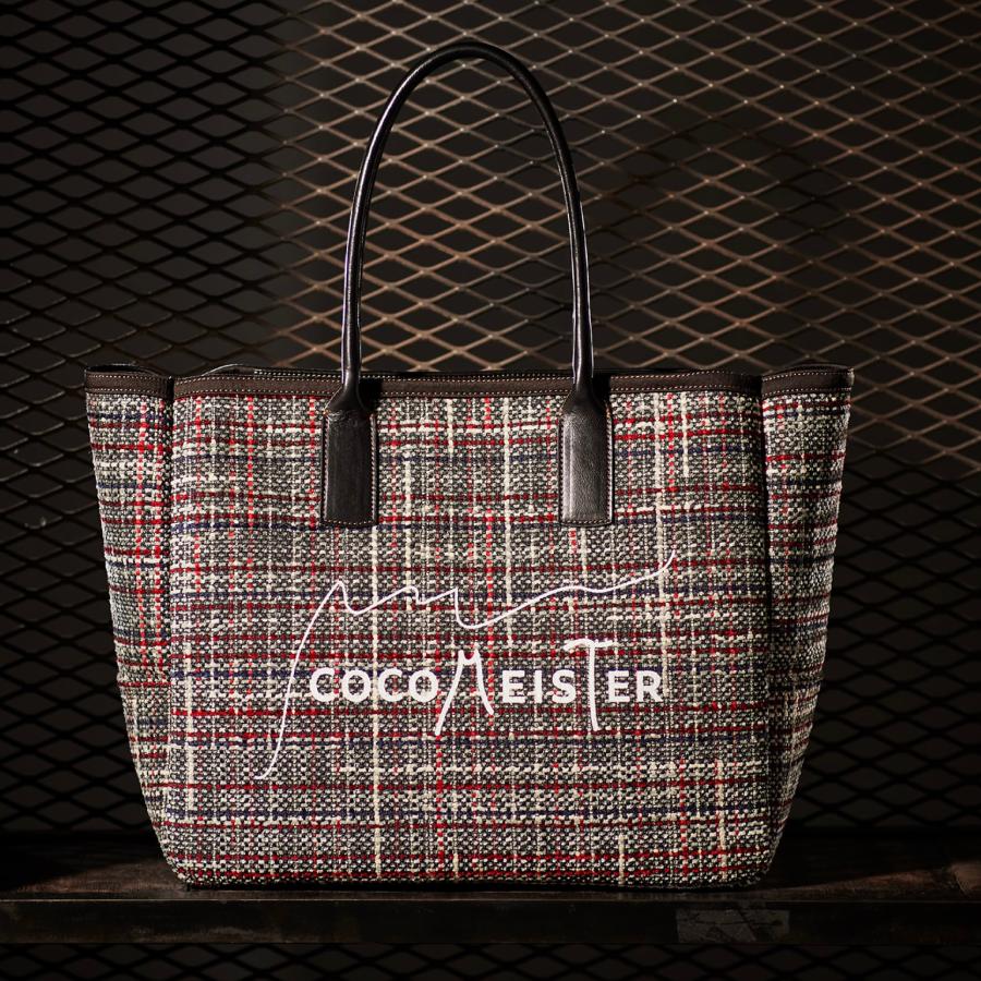 【ココマイスター】フェンウェイパーク・アメリカンドリーム トートバッグ メンズ 革 日本製 ブランド | COCOMEISTER | 13