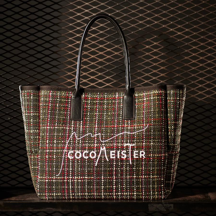 【ココマイスター】フェンウェイパーク・アメリカンドリーム トートバッグ メンズ 革 日本製 ブランド | COCOMEISTER | 14