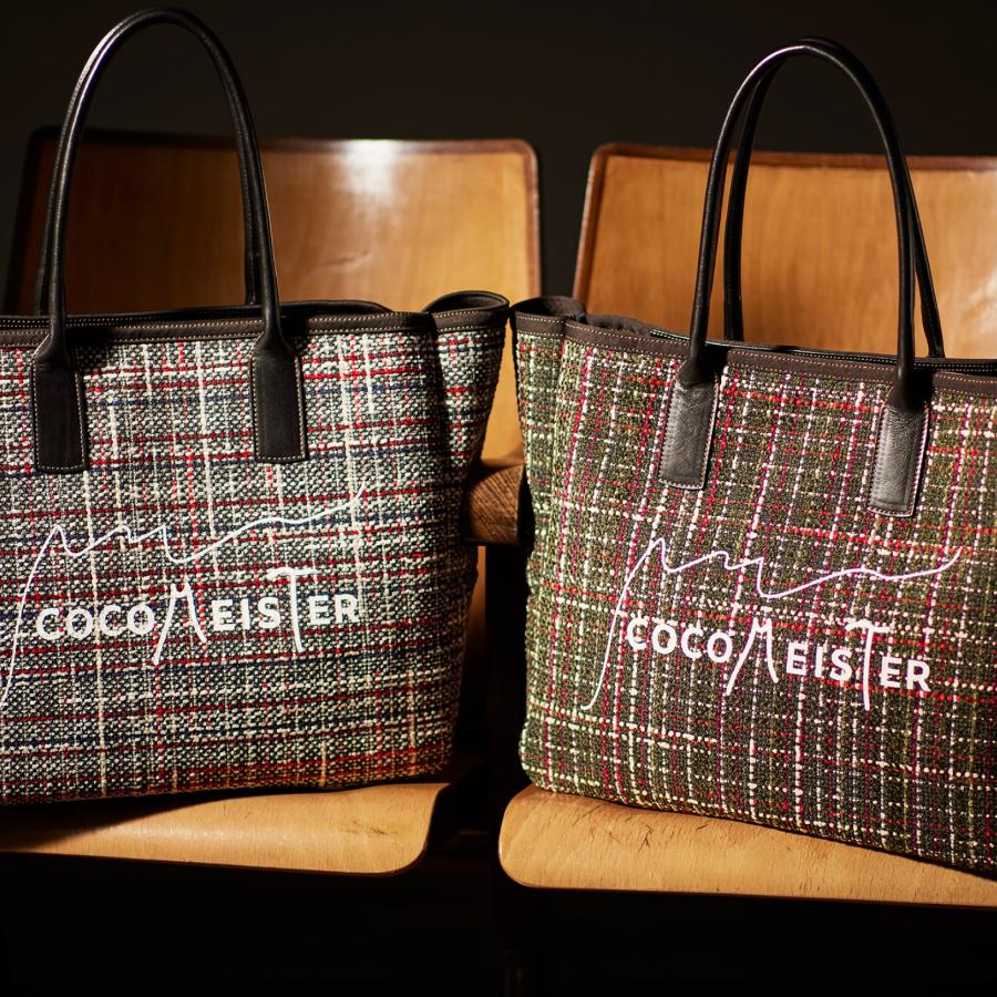 【ココマイスター】フェンウェイパーク・アメリカンドリーム トートバッグ メンズ 革 日本製 ブランド | COCOMEISTER | 15