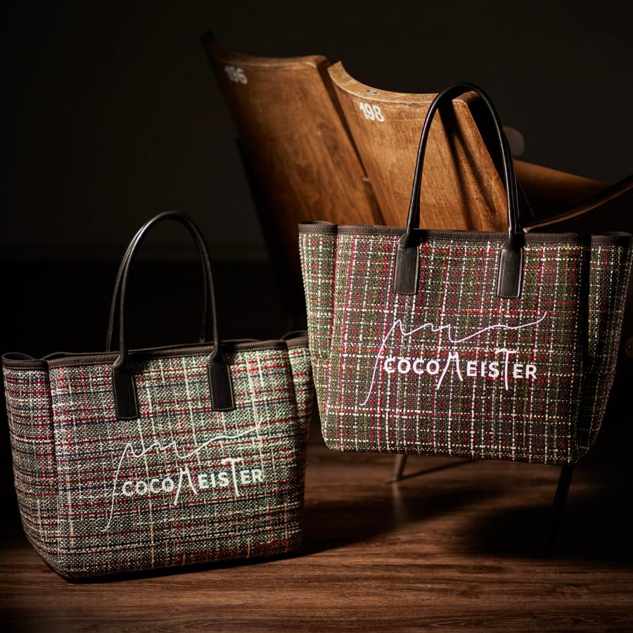 【ココマイスター】フェンウェイパーク・アメリカンドリーム トートバッグ メンズ 革 日本製 ブランド | COCOMEISTER | 08