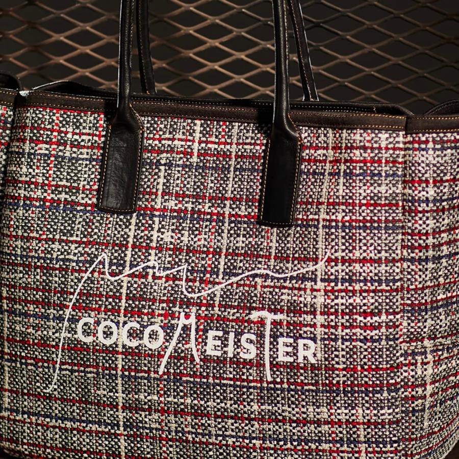 【ココマイスター】フェンウェイパーク・アメリカンドリーム トートバッグ メンズ 革 日本製 ブランド | COCOMEISTER | 11