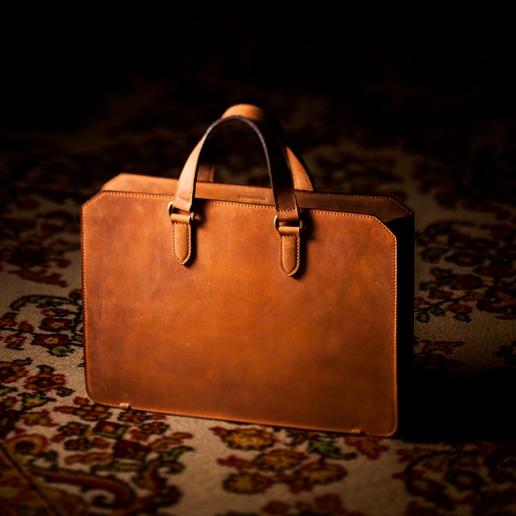 【ココマイスター】ナポレオンカーフ・ビジネスボナパルト ビジネスバッグ メンズ 革 日本製 ブランド 経年変化 | COCOMEISTER