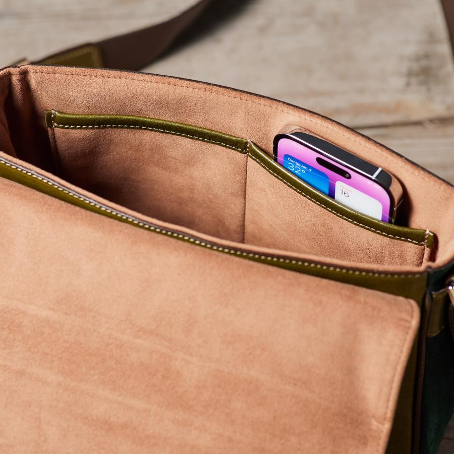 【ココマイスター】グッドオールドミラノ・マルチショルダー | COCOMEISTER | 14