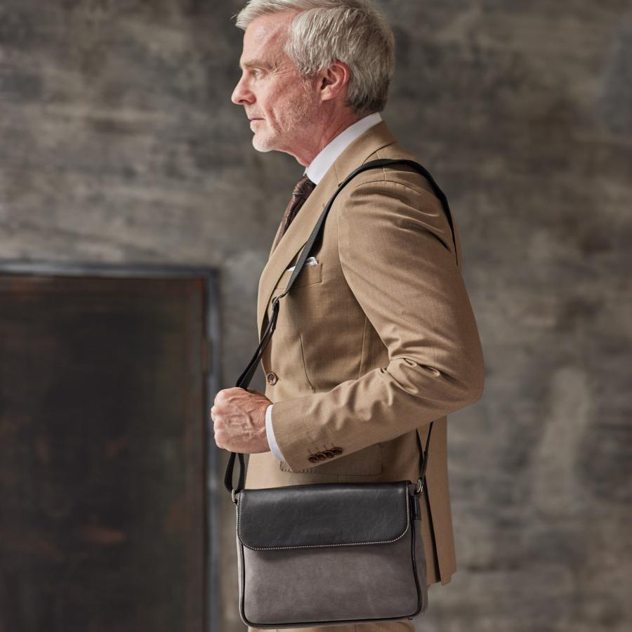 【ココマイスター】グッドオールドミラノ・マルチショルダー | COCOMEISTER | 10