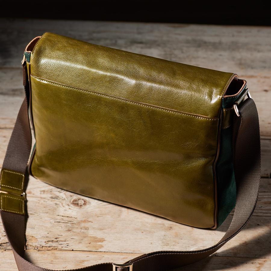 【ココマイスター】グッドオールドミラノ・ラージショルダー | COCOMEISTER | 14