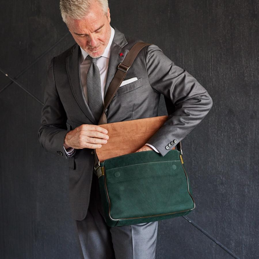 【ココマイスター】グッドオールドミラノ・ラージショルダー | COCOMEISTER | 16