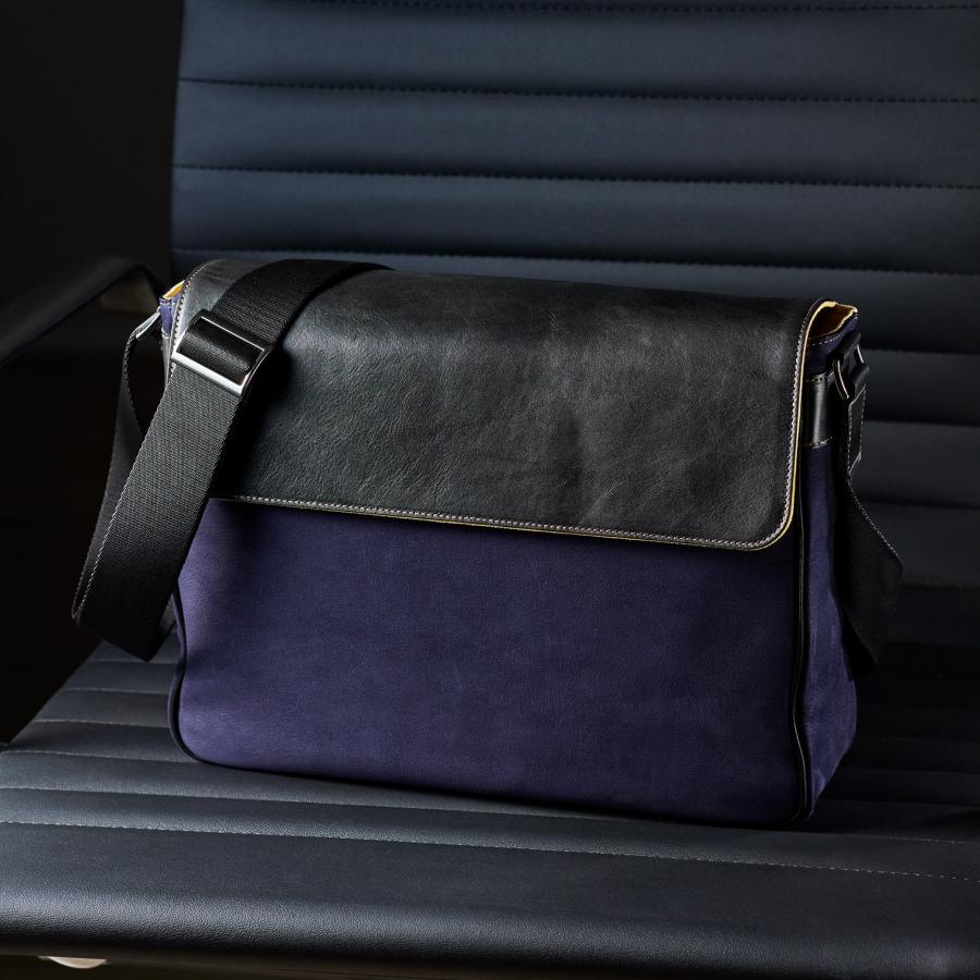 【ココマイスター】グッドオールドミラノ・ラージショルダー | COCOMEISTER | 08