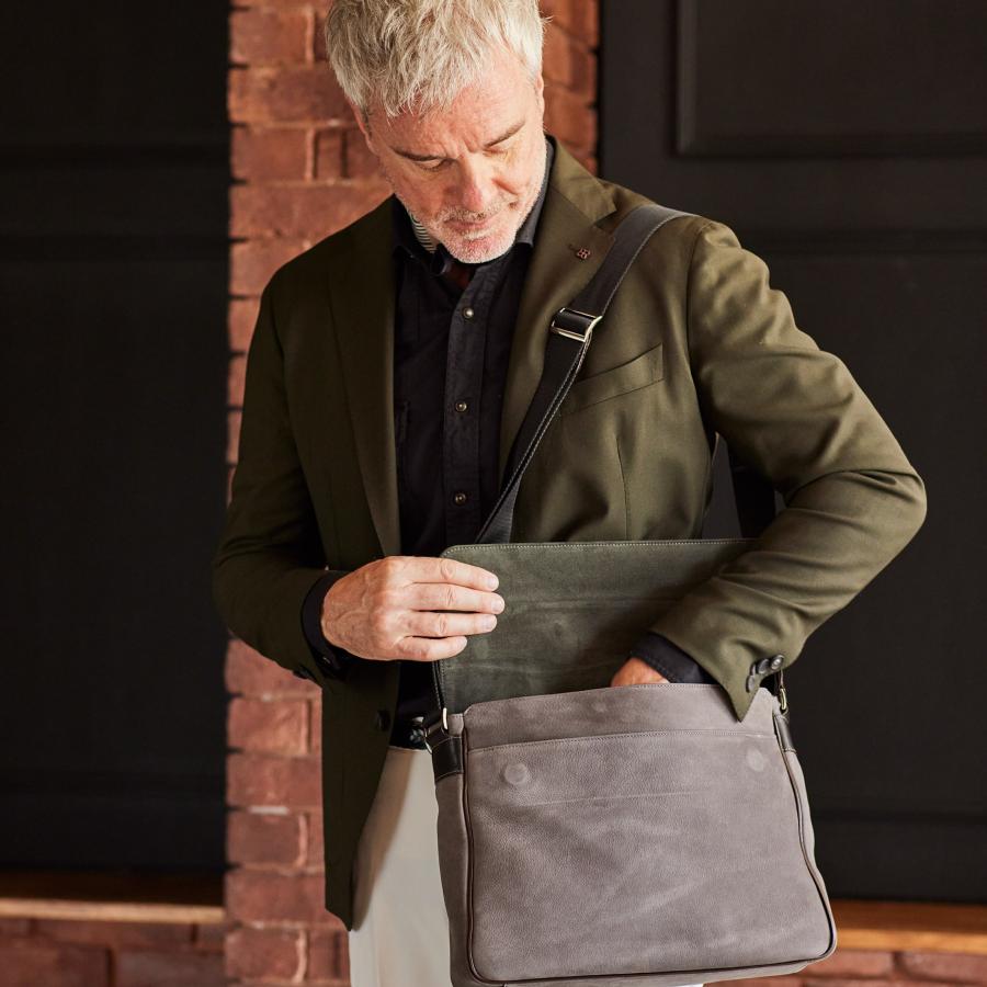 【ココマイスター】グッドオールドミラノ・ラージショルダー | COCOMEISTER | 09