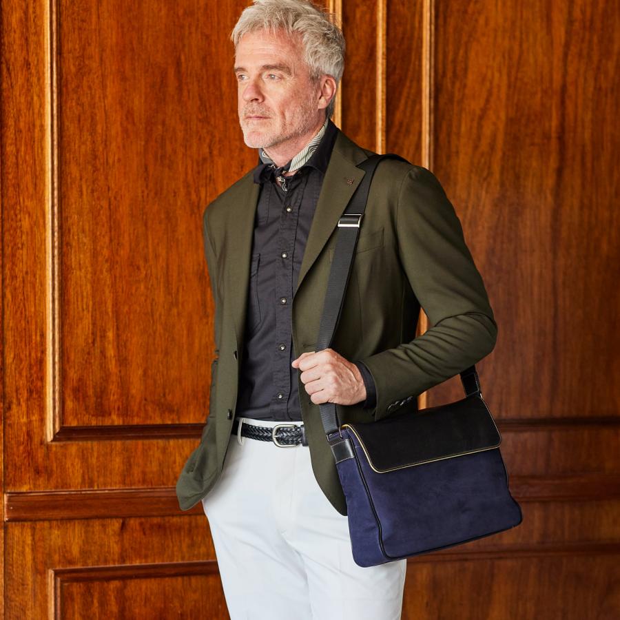 【ココマイスター】グッドオールドミラノ・ラージショルダー | COCOMEISTER | 10