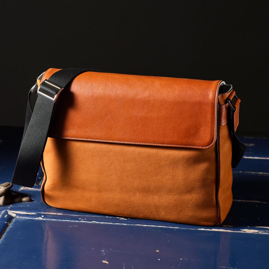 【ココマイスター】グッドオールドミラノ・ラージショルダー | COCOMEISTER | 11