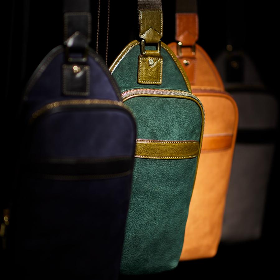 【ココマイスター】グッドオールドミラノ・ボディショルダー | COCOMEISTER | 15