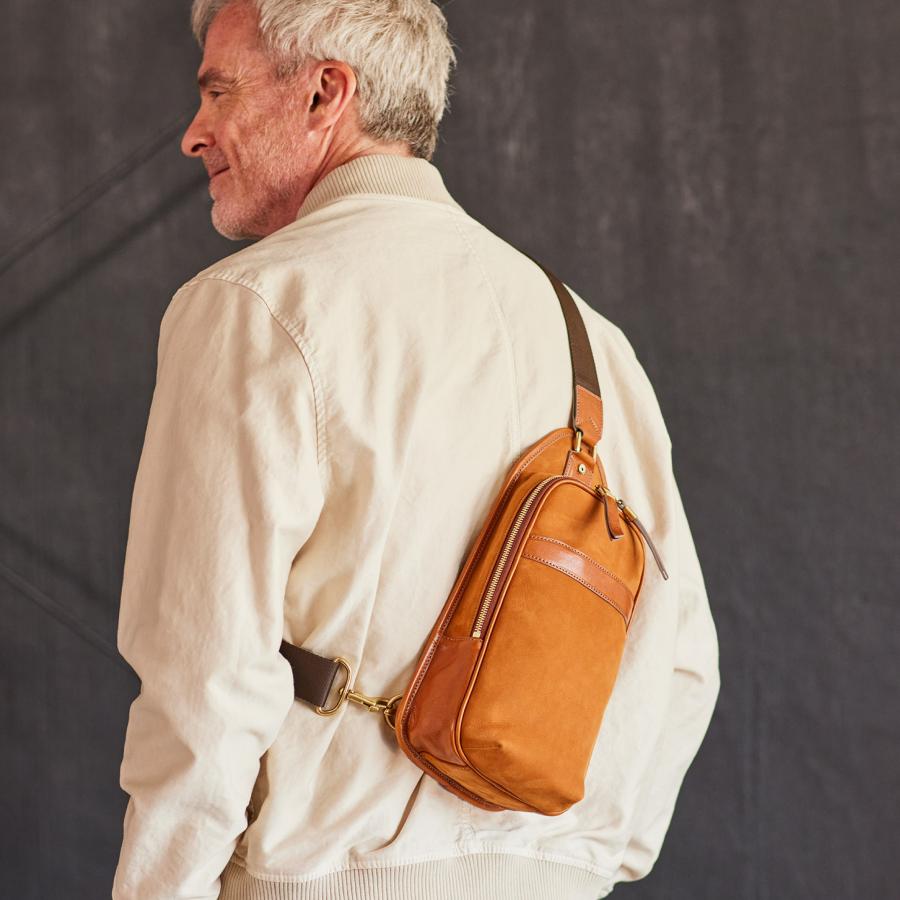 【ココマイスター】グッドオールドミラノ・ボディショルダー | COCOMEISTER | 16