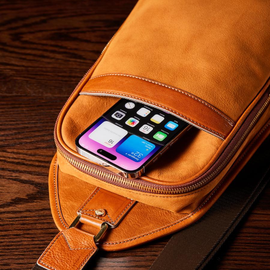 【ココマイスター】グッドオールドミラノ・ボディショルダー | COCOMEISTER | 11