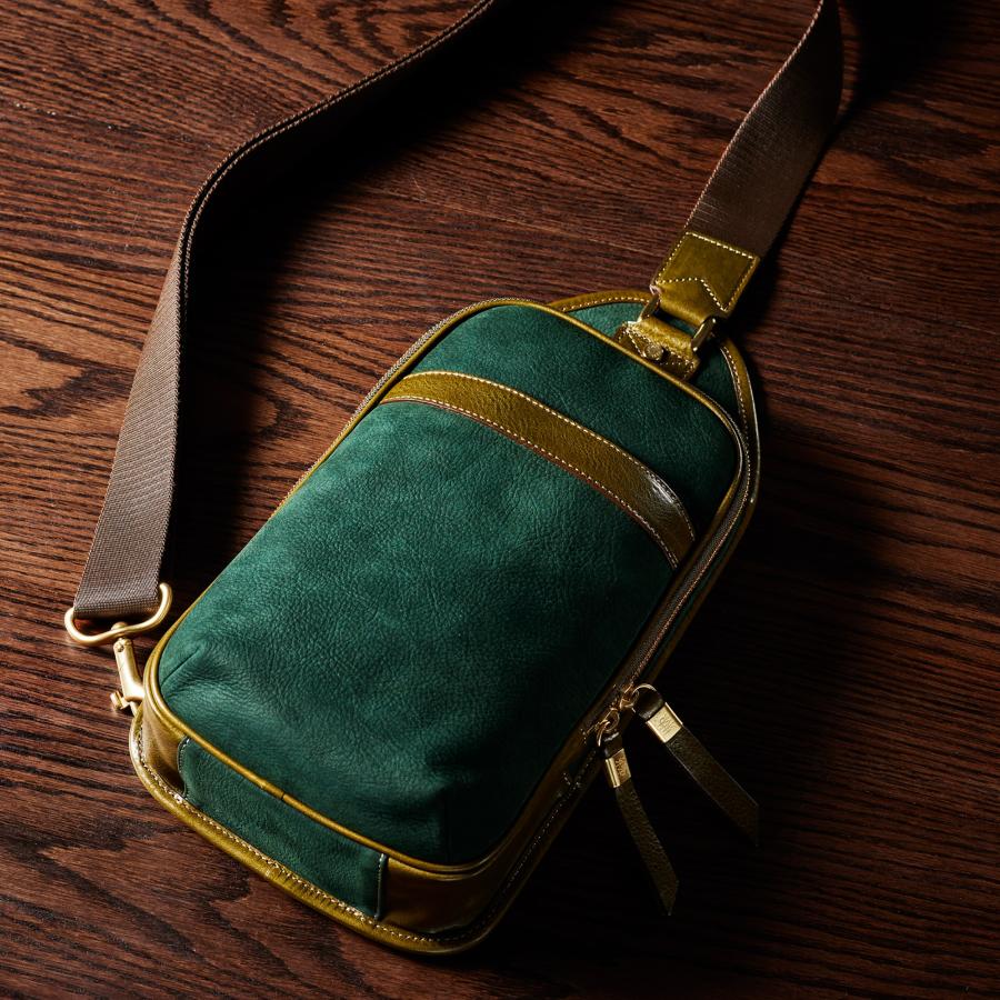 【ココマイスター】グッドオールドミラノ・ボディショルダー | COCOMEISTER | 13