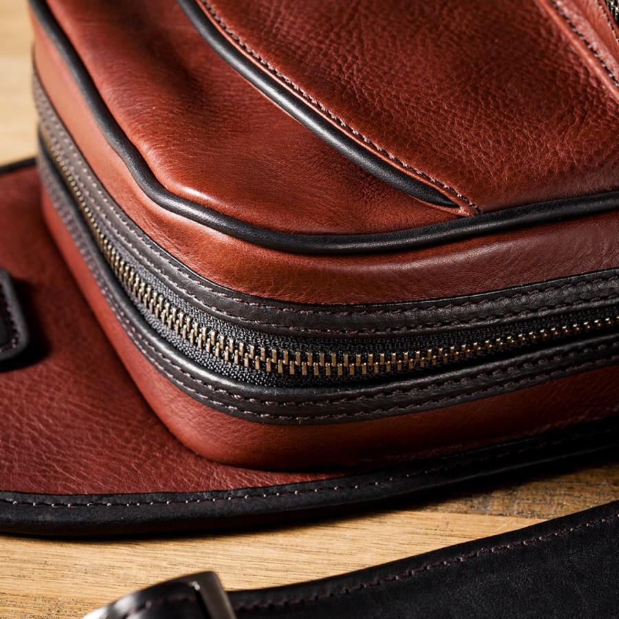 【ココマイスター】マルティーニ・アーバンショルダー | COCOMEISTER | 12