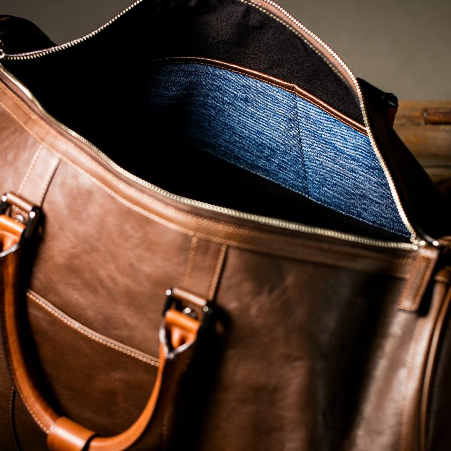 【ココマイスター】ワイルドマルティーニ・グレートフレイム 出張 イタリアンレザー 日本製 ゴルフ 旅行 | COCOMEISTER | 14