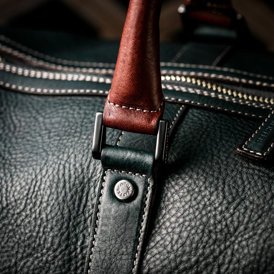 【ココマイスター】ワイルドマルティーニ・グレートフレイム 出張 イタリアンレザー 日本製 ゴルフ 旅行 | COCOMEISTER | 15