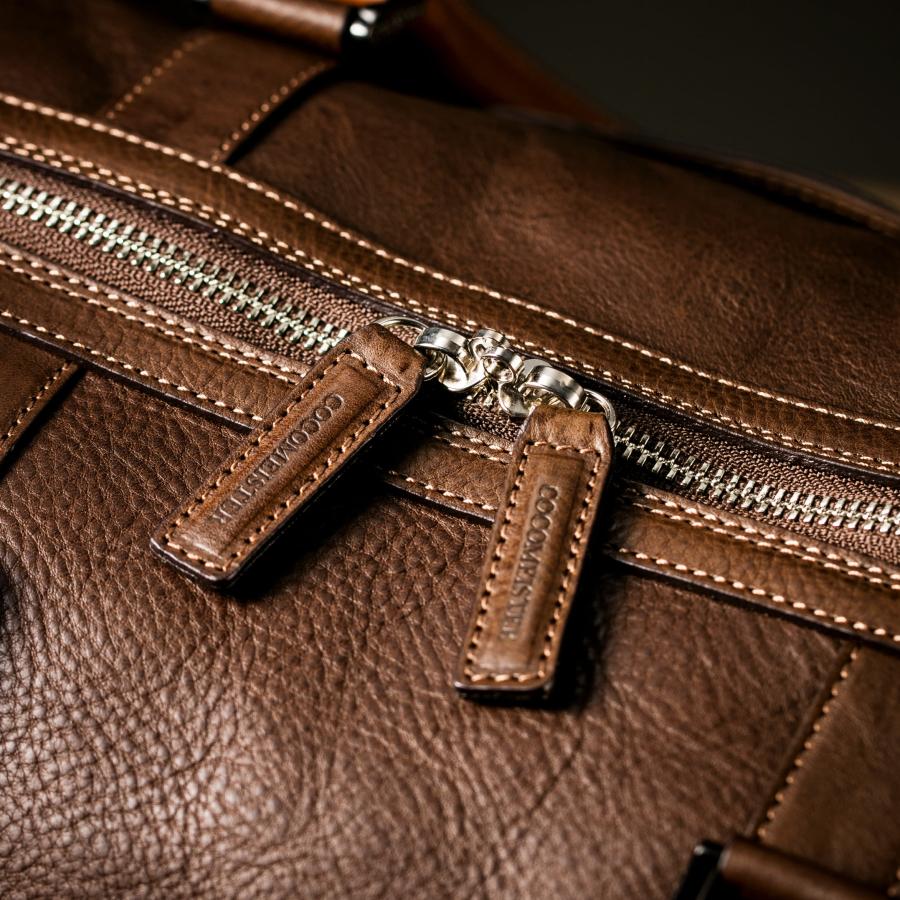 【ココマイスター】ワイルドマルティーニ・グレートフレイム 出張 イタリアンレザー 日本製 ゴルフ 旅行 | COCOMEISTER | 16