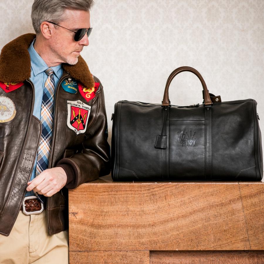 【ココマイスター】ワイルドマルティーニ・グレートフレイム 出張 イタリアンレザー 日本製 ゴルフ 旅行 | COCOMEISTER | 09