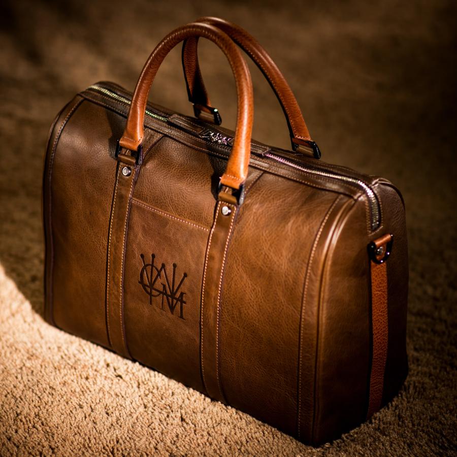 【ココマイスター】ワイルドマルティーニ・スモールフレイム ボストンバッグ 旅行 イタリアンレザー マルティーニ ゴルフ 日本製 出張 | COCOMEISTER | 17