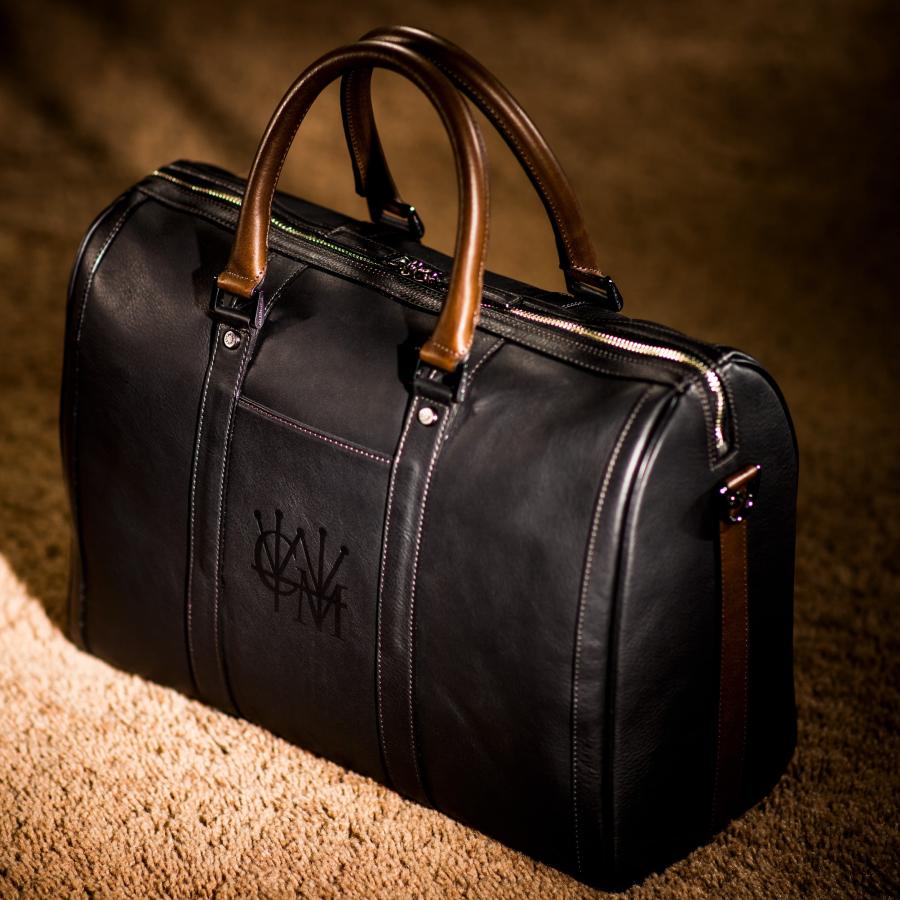 【ココマイスター】ワイルドマルティーニ・スモールフレイム ボストンバッグ 旅行 イタリアンレザー マルティーニ ゴルフ 日本製 出張 | COCOMEISTER | 10