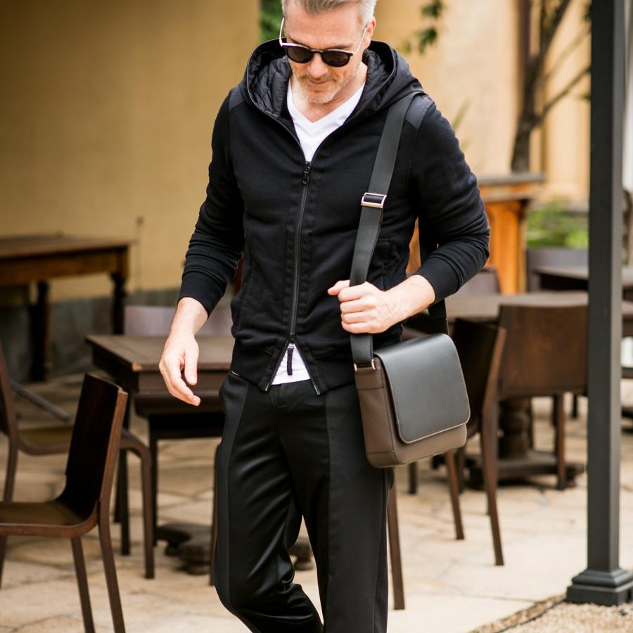 【ココマイスター】 シティライト・フリーショルダー | COCOMEISTER | 08