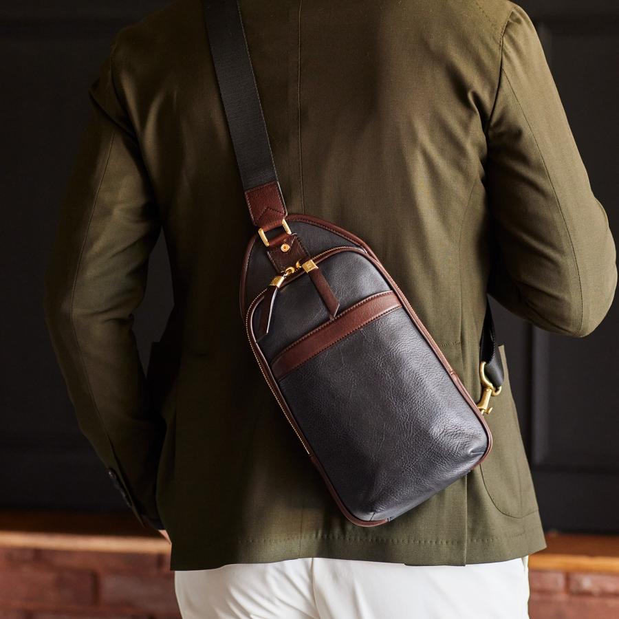 COCOMEISTER 【ココマイスター】ダーリントン・ボディショルダー