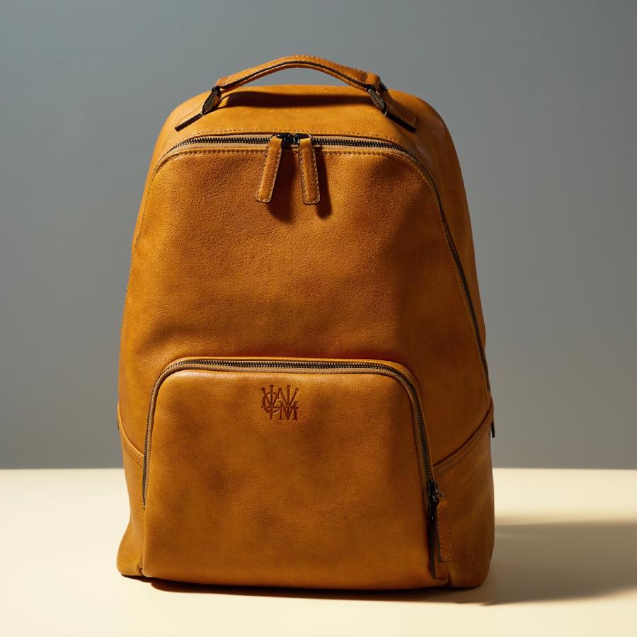 【美品】ココマイスター ダーリントン　バックパック　本革 ダーリントン バックパック | ココマイスター公式サイト