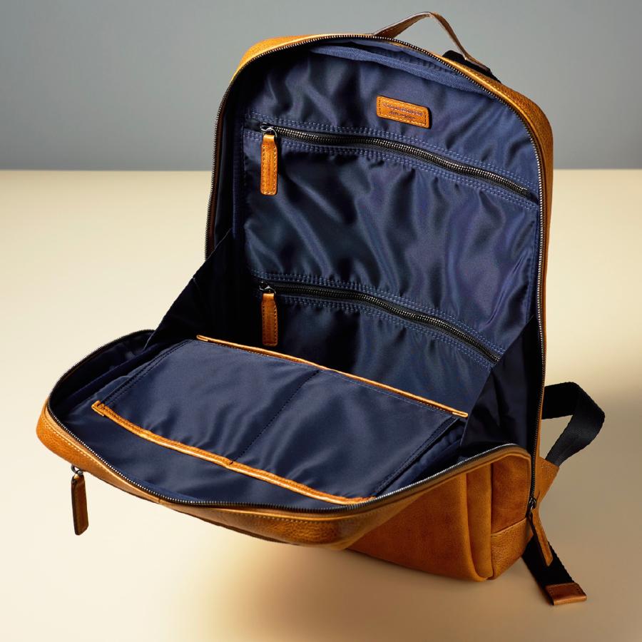 COCOMEISTER 【ココマイスター】ダーリントン・バックパックスリム