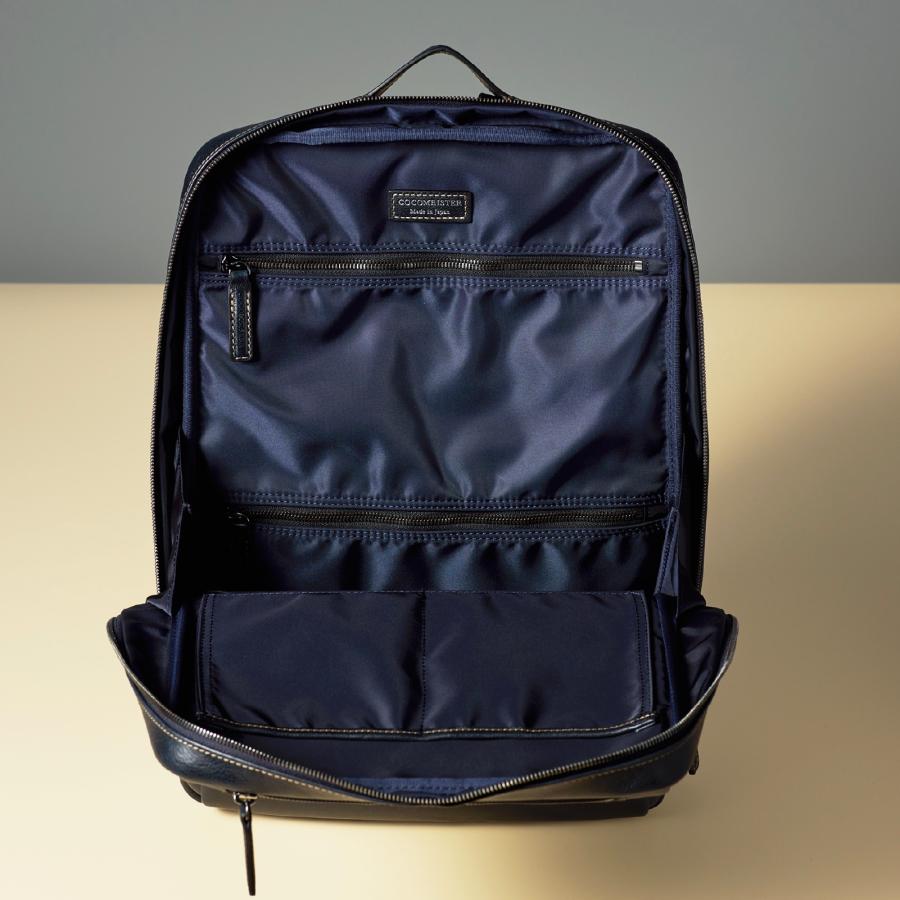 COCOMEISTER 【ココマイスター】ダーリントン・バックパックスリム