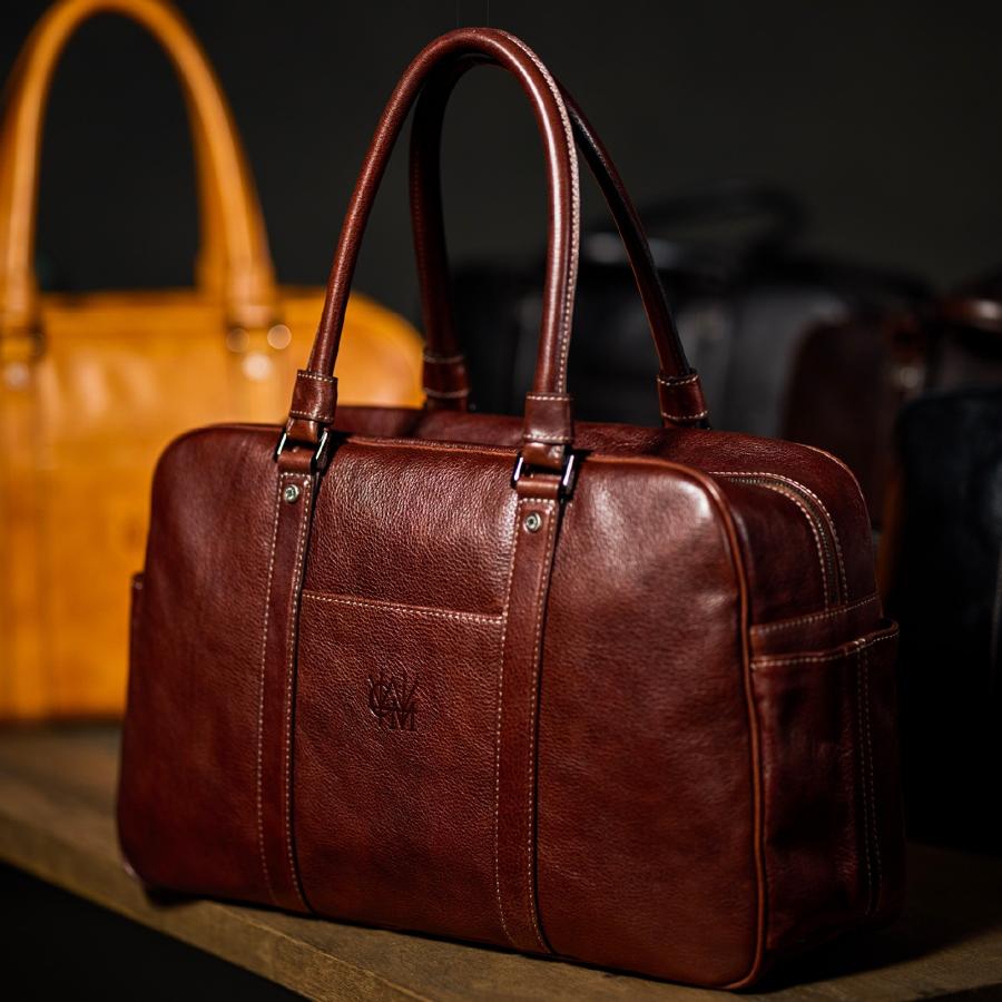 【ココマイスター】ダーリントン・デイボストン メンズ スマート 革 日本製 ブランド | COCOMEISTER | 17