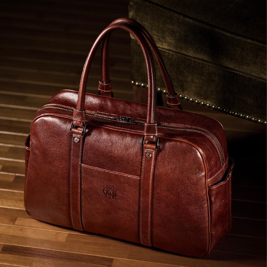 【ココマイスター】ダーリントン・デイボストン メンズ スマート 革 日本製 ブランド | COCOMEISTER | 10