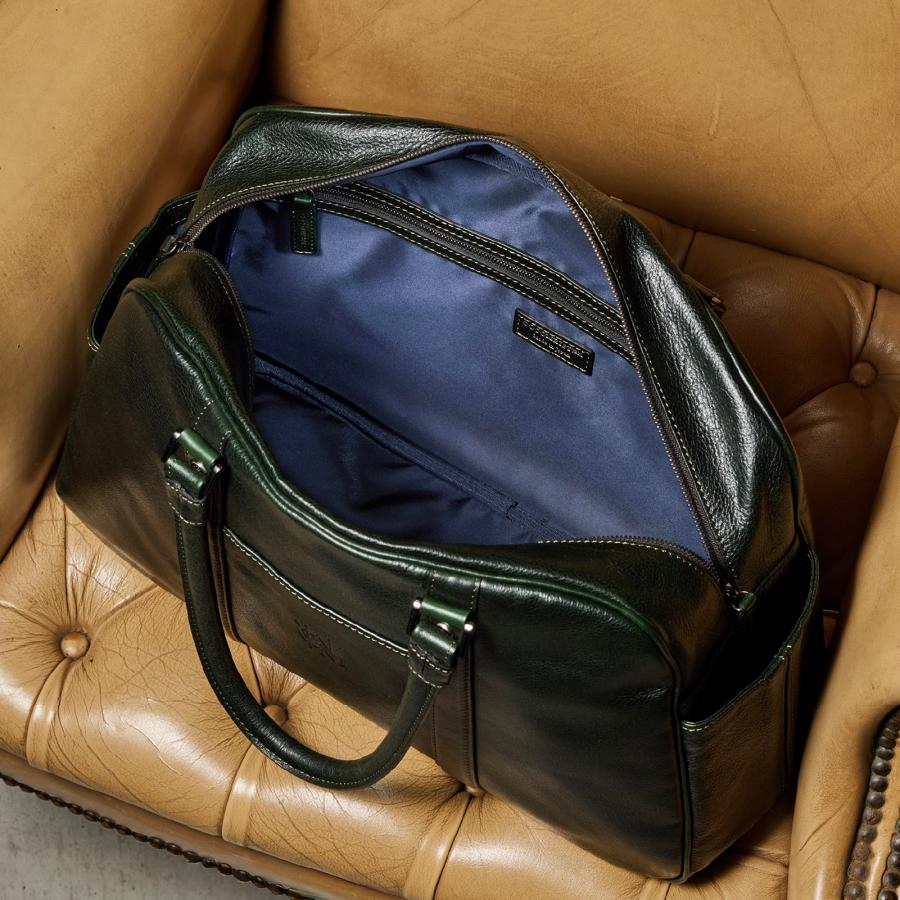 【ココマイスター】ダーリントン・デイボストン メンズ スマート 革 日本製 ブランド | COCOMEISTER | 13