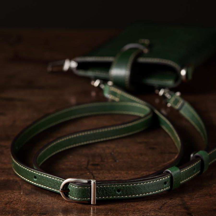 【ココマイスター】ダーリントン・スマホウォレットショルダーＶ２ | COCOMEISTER | 17