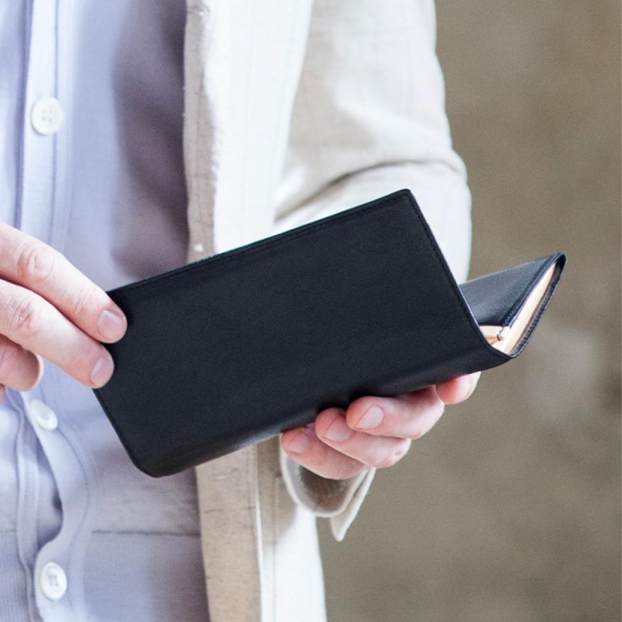 【ココマイスター】マットーネ・マルチウォレット 長財布 メンズ 革 日本製 ブランド | COCOMEISTER | 15