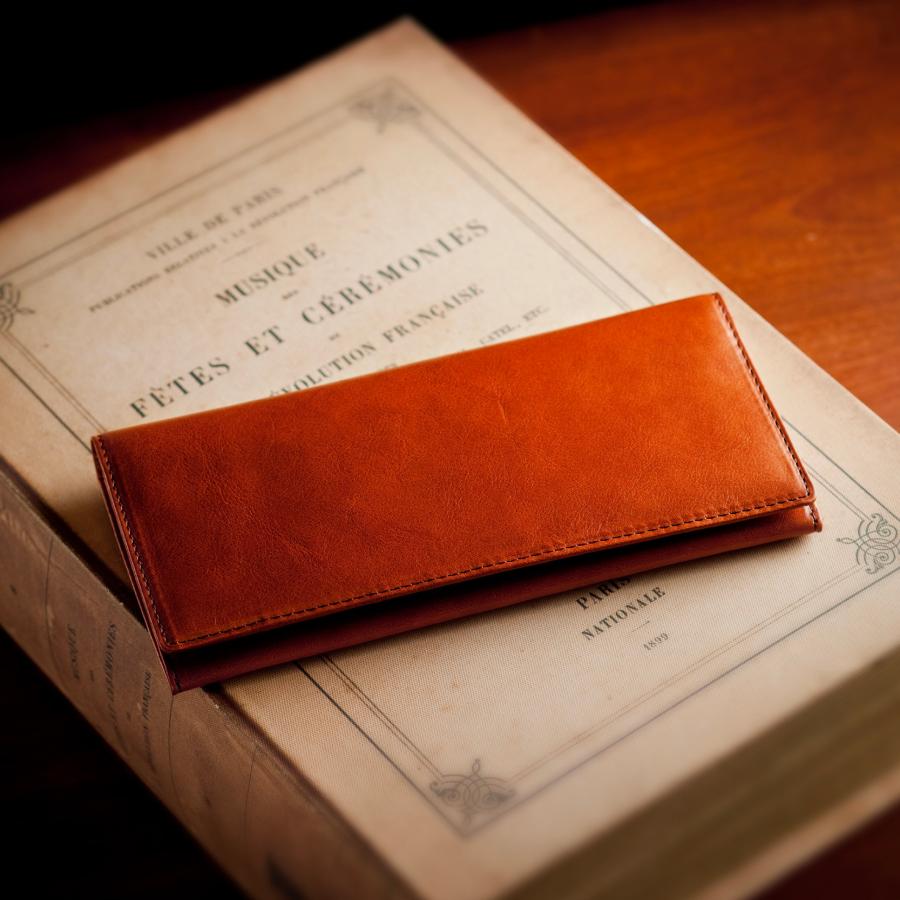 【ココマイスター】マットーネ・マルチウォレット 長財布 メンズ 革 日本製 ブランド | COCOMEISTER | 07