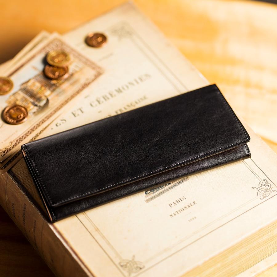 【ココマイスター】マットーネ・マルチウォレット 長財布 メンズ 革 日本製 ブランド | COCOMEISTER | 09