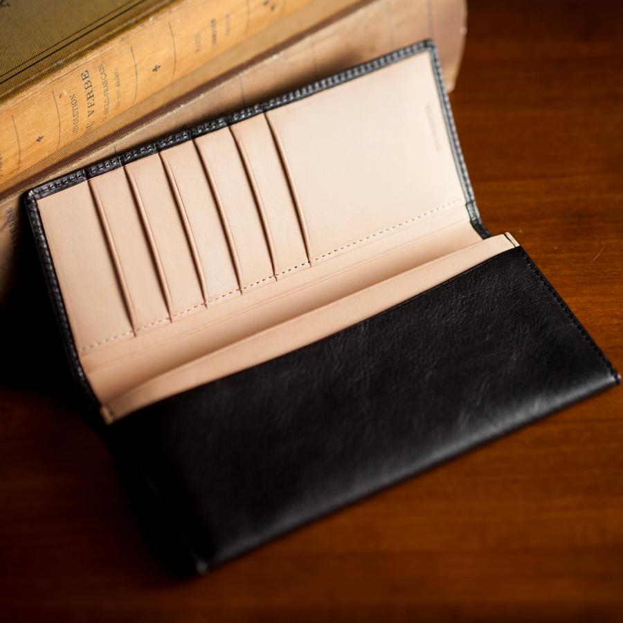 【ココマイスター】マットーネ・マルチウォレット 長財布 メンズ 革 日本製 ブランド | COCOMEISTER | 10