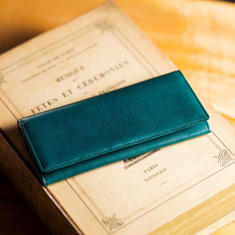 【ココマイスター】マットーネ・マルチウォレット 長財布 メンズ 革 日本製 ブランド | COCOMEISTER | 11