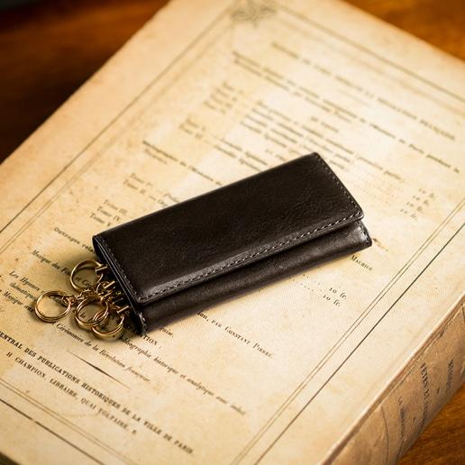 【ココマイスター】マットーネ・キーケース メンズ 革 日本製 ブランド ヌメ革 経 | COCOMEISTER