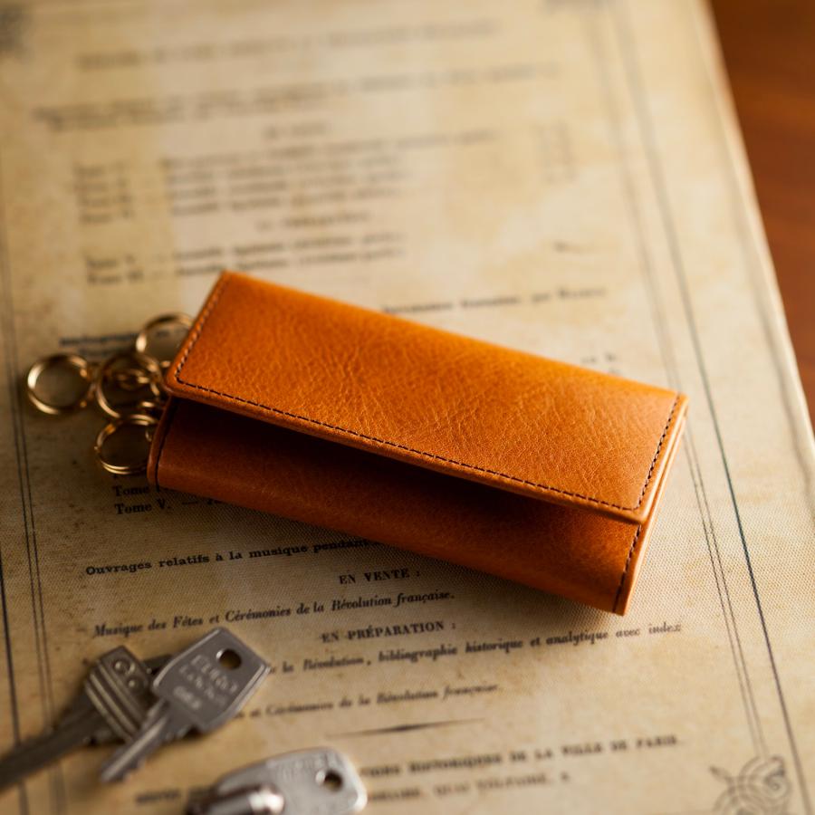 【ココマイスター】マットーネ・キーケース メンズ 革 日本製 ブランド ヌメ革 経 | COCOMEISTER | 07